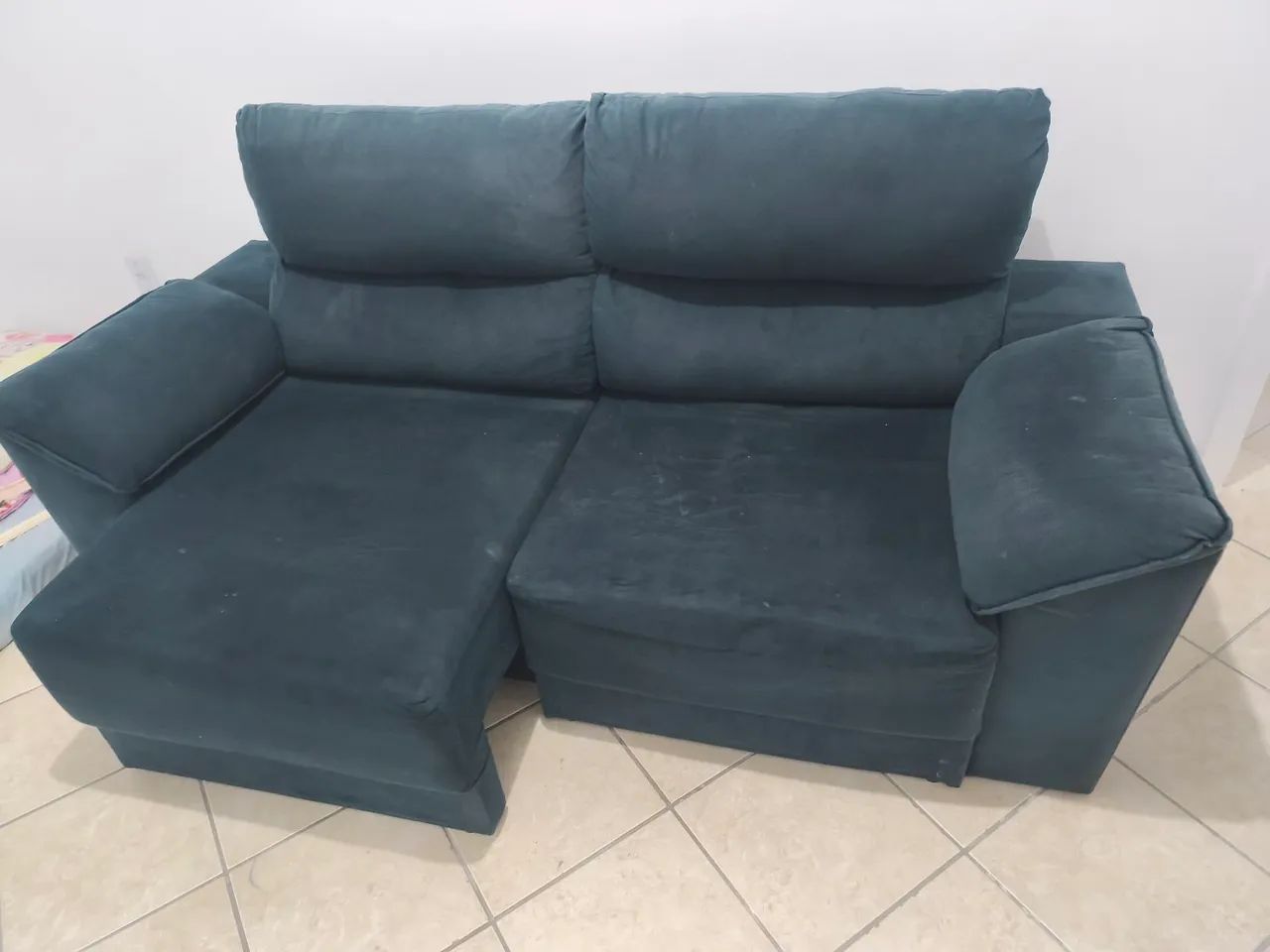 Sofa retratil top - Foto 2