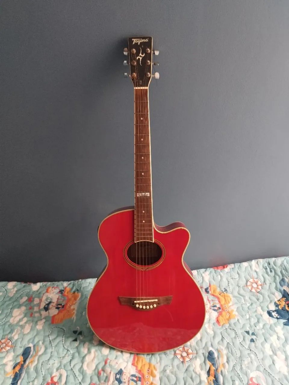 violão Dallas 