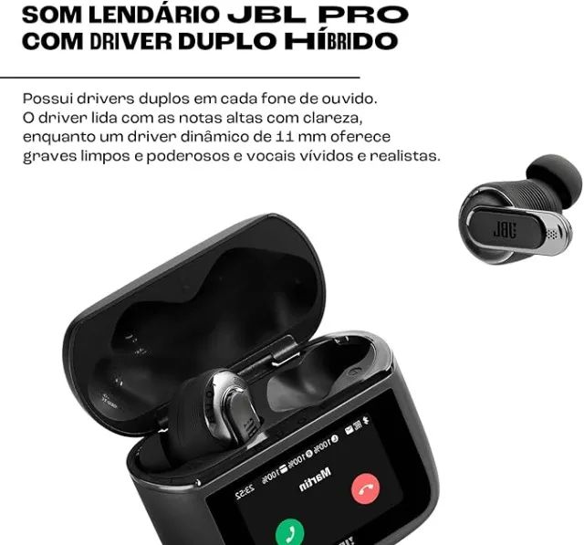 Fone JBL Tour Pro 3 - Foto 4