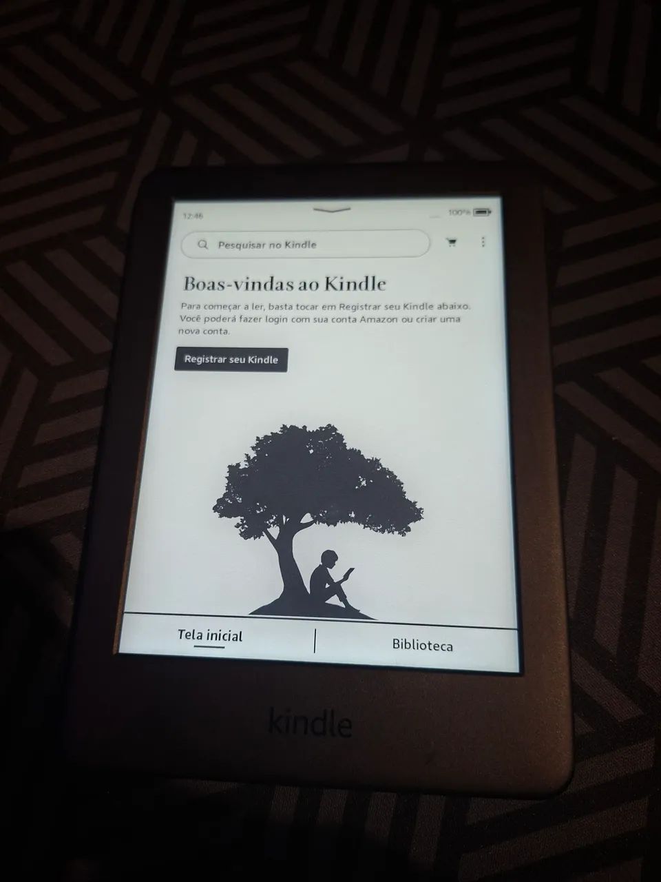 Kindle 10? Geração  - Foto 3