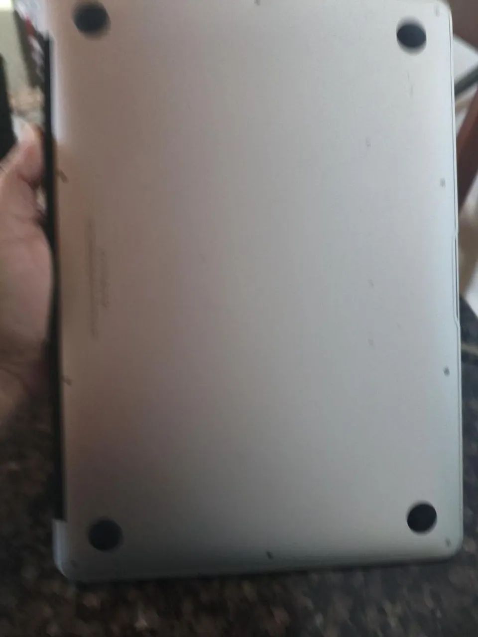 MacBook Air 13" i7 8GB 500GB - Muito Conservado - 2016 - Foto 3
