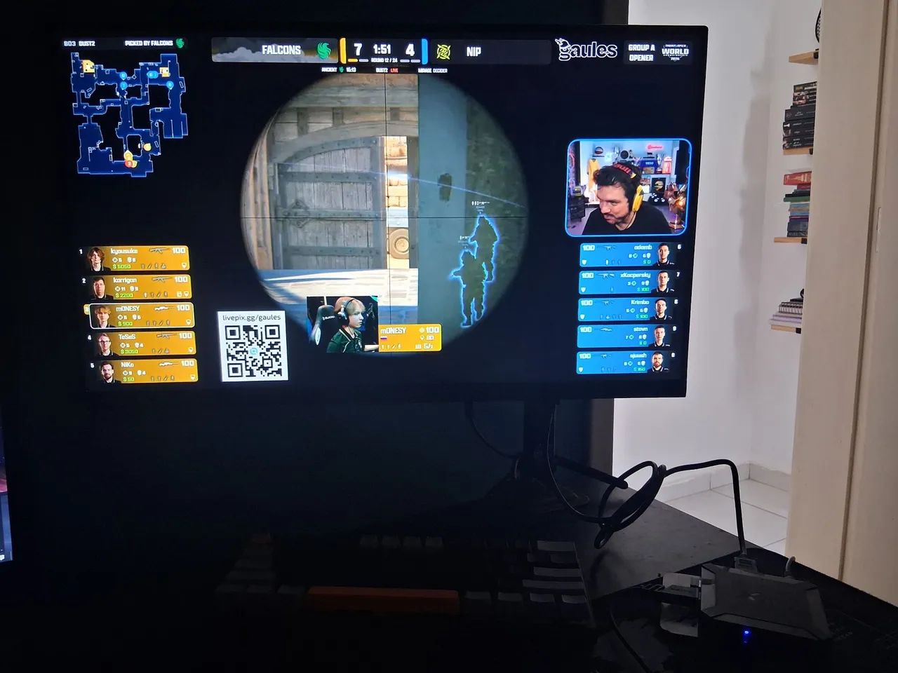 Aparelho de Streaming - Foto 2