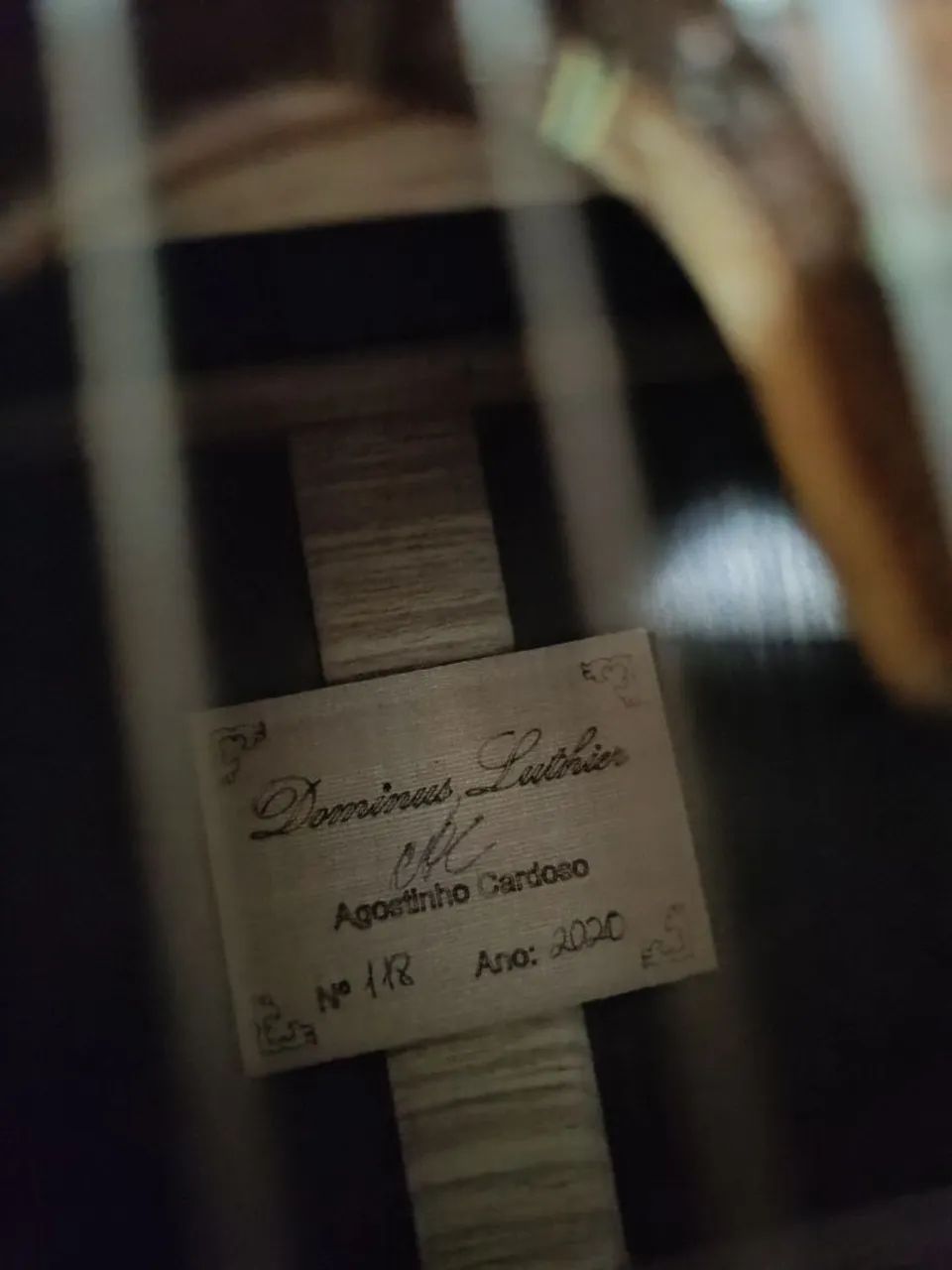Violão Dominus luthier - Foto 3