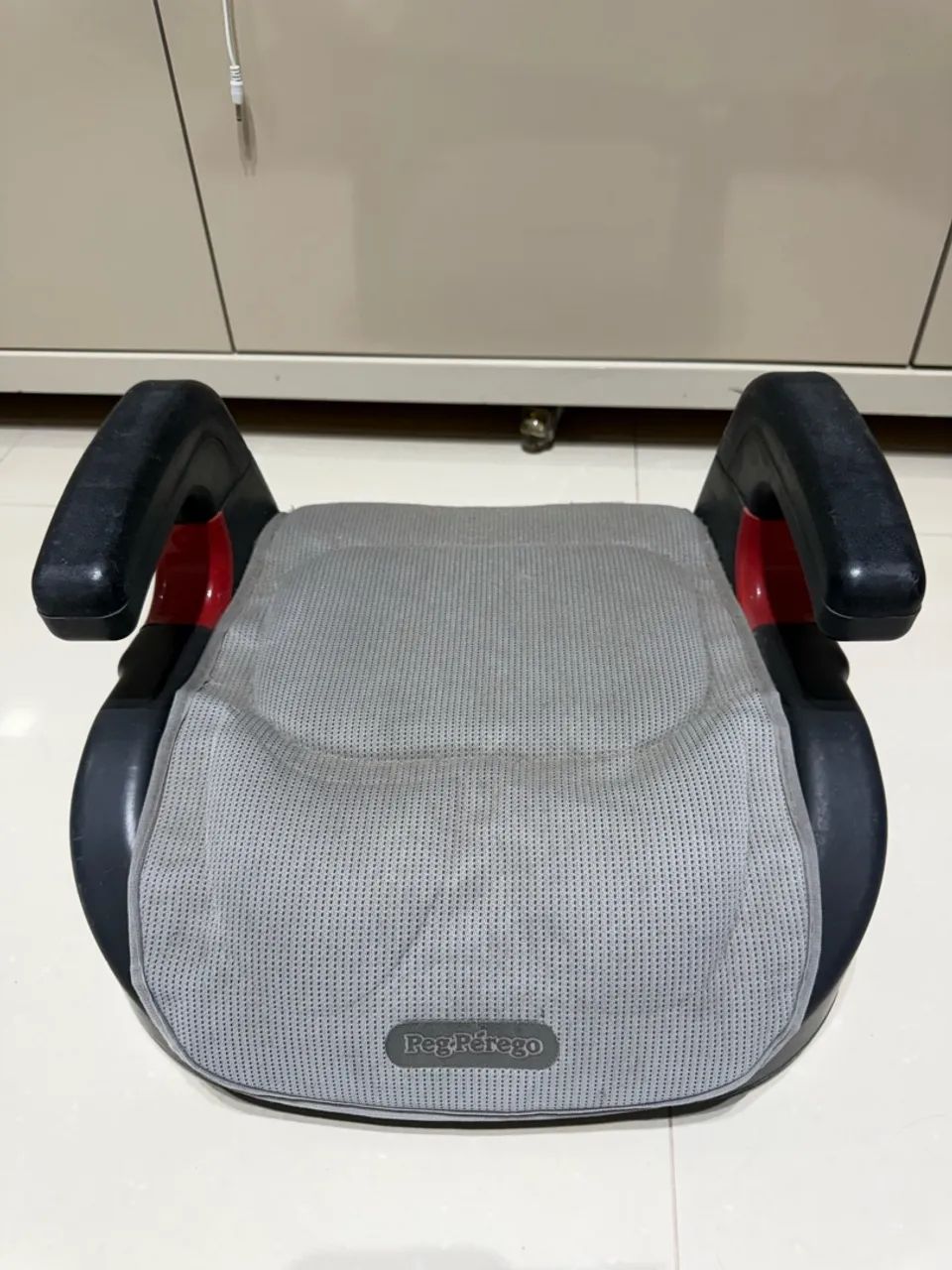Assento elevado