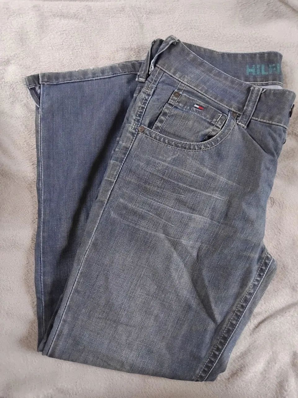 Calça jeans  - Foto 4