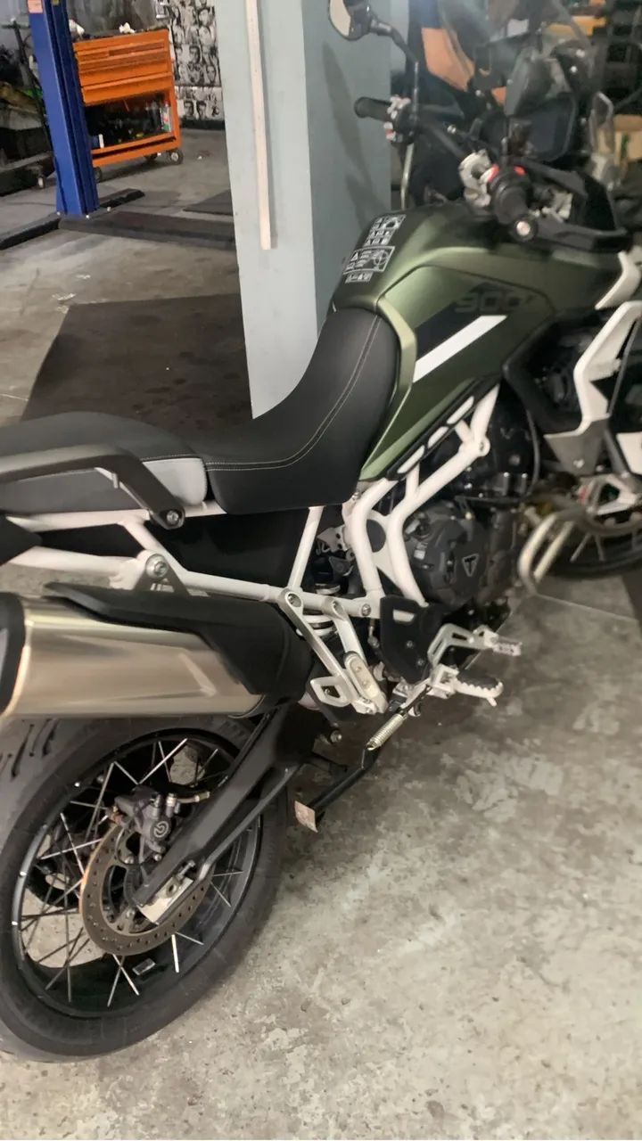 Tiger 900 2022 - Foto 4