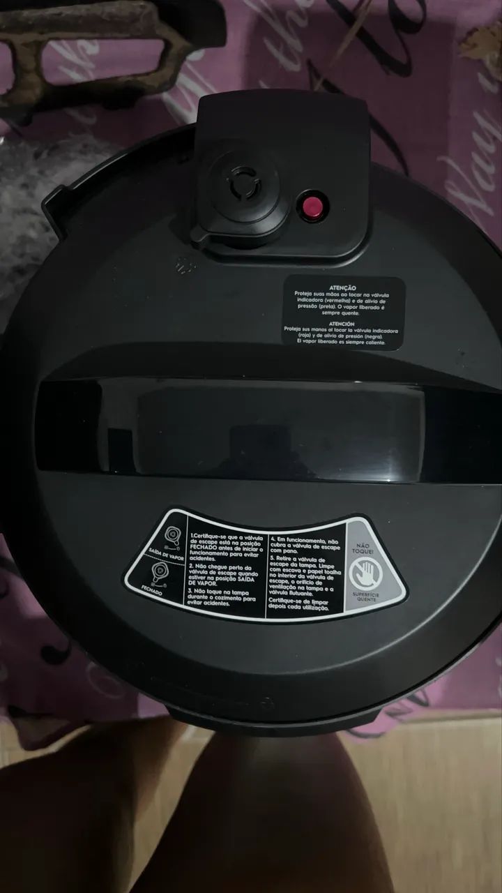 Panela elétrica  - Foto 2