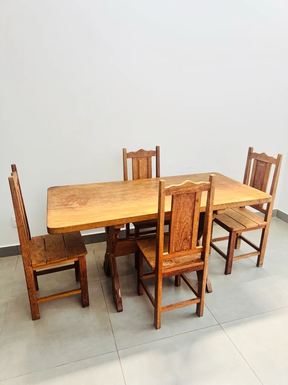 Mesa de MDF para cozinha 65576100424834121