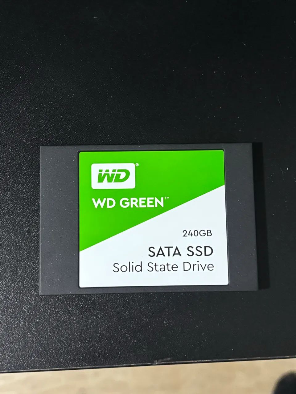 SSD 240GB GREEN SATA