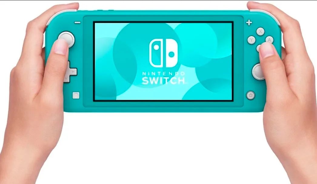 Nintendo Switch lite turquesa NOVO caixa lacrada - Consoles de