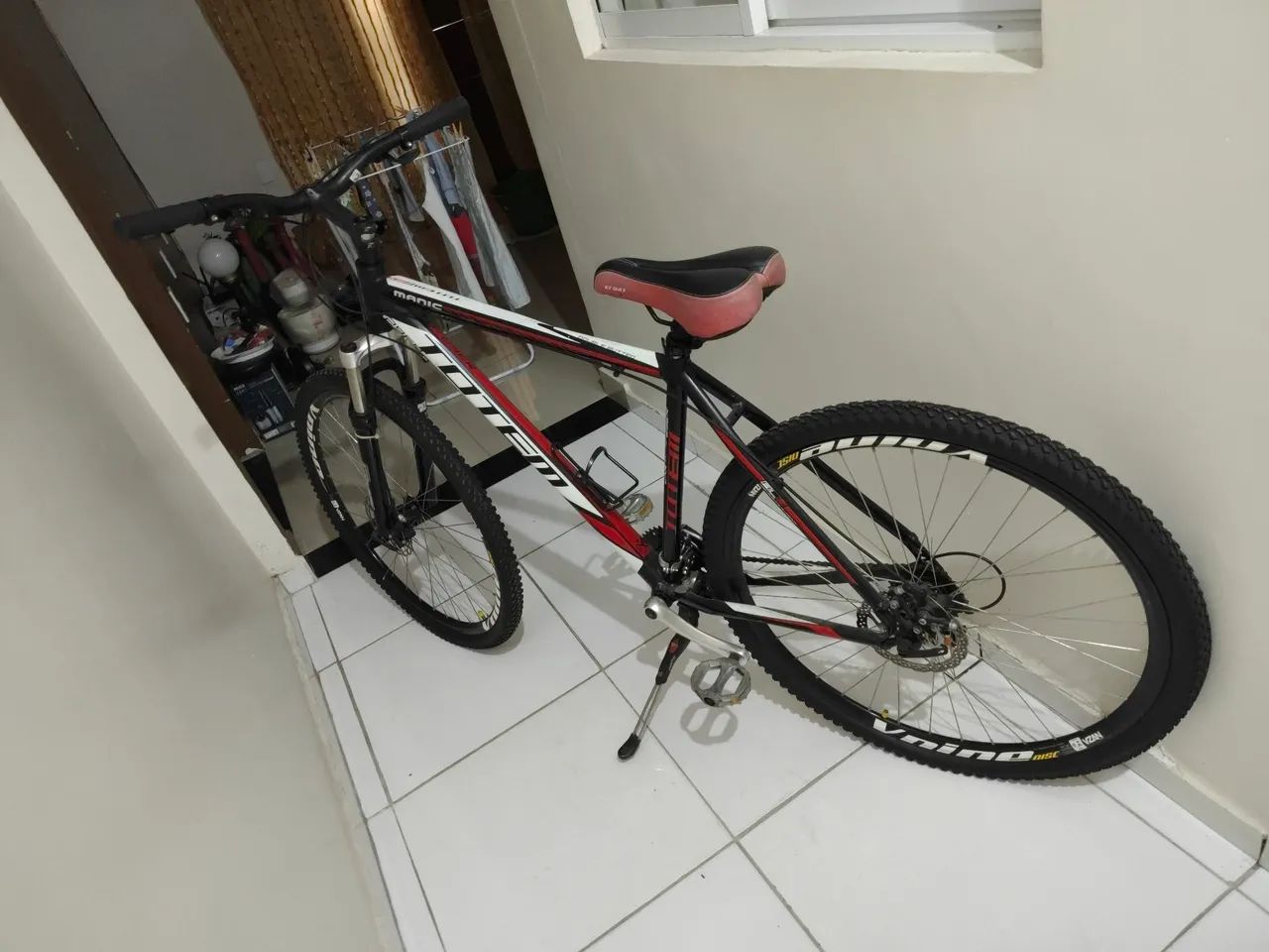 Bicicleta bick marca TOTEM - Foto 3