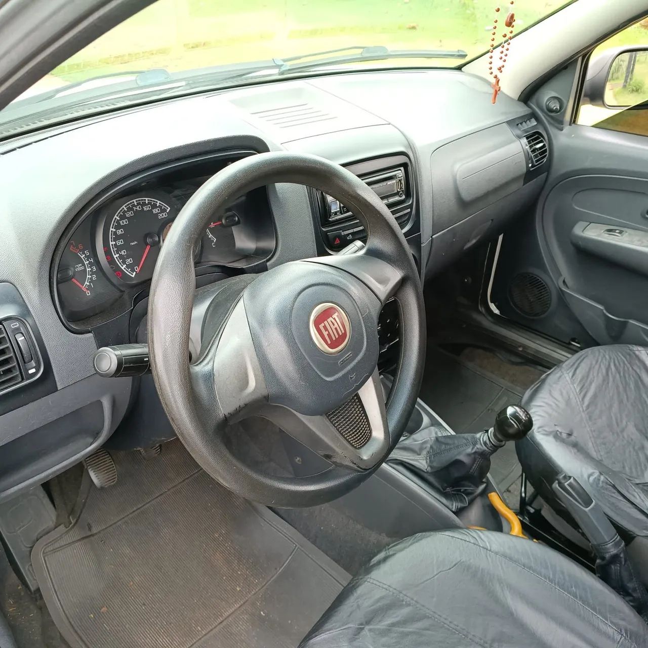 Fiat Strada Working 1.4 MPI Fire Flex 8V CS 2016 - Foto 2