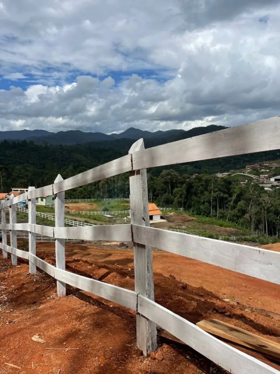 Linda chácara de 6.000m2 em condomínio fechado!! Delfim Moreira MG - Foto 9