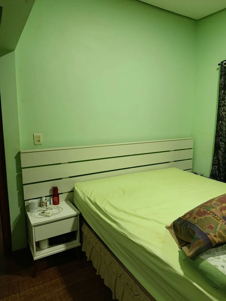 Vendo cabeceira de cama 