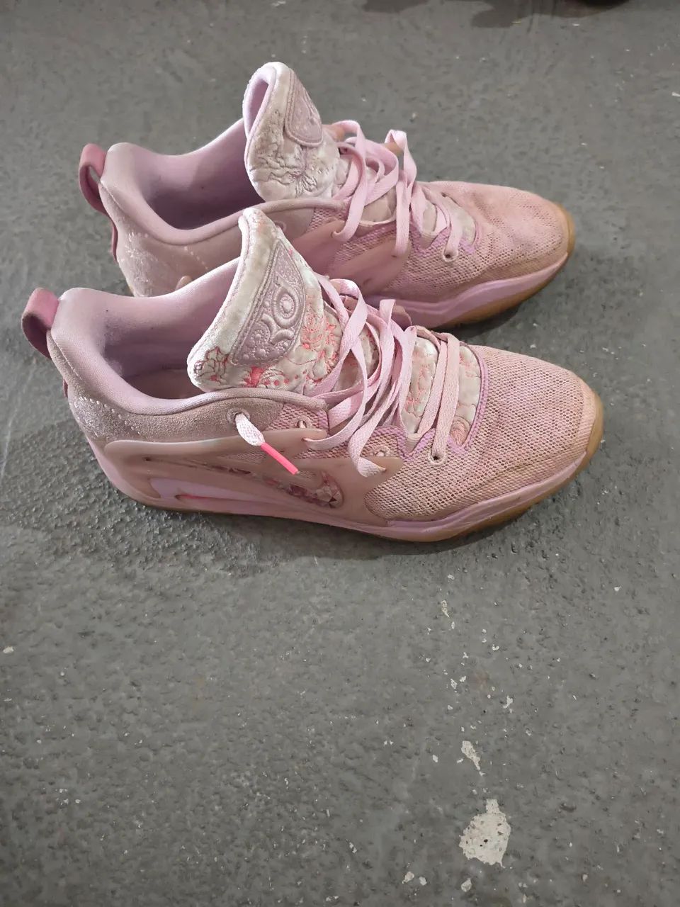 Nike KD 15 "Aunt Pearl"