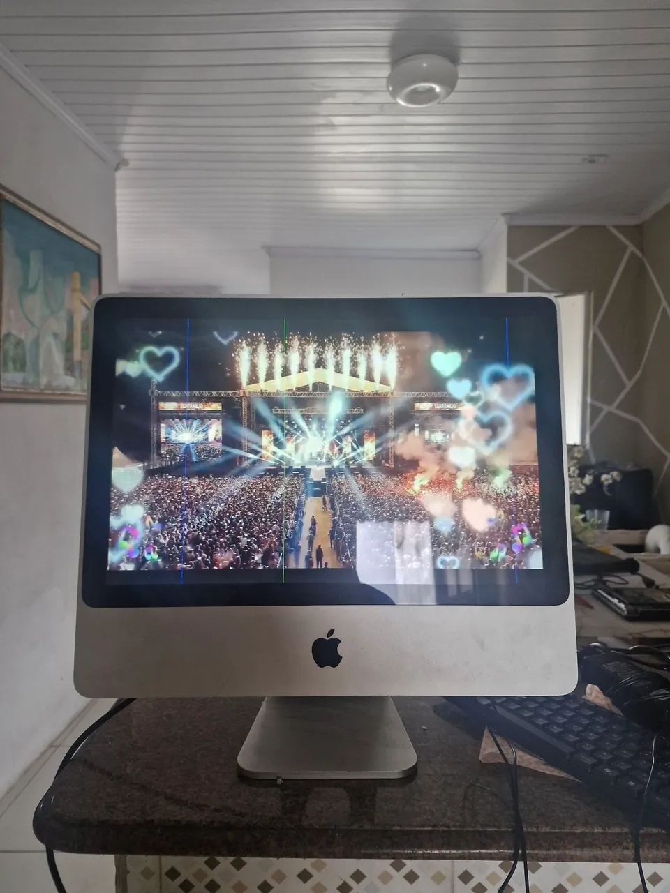 Imac com processador  core 2 duo e 4 gb de memoria  - Foto 3