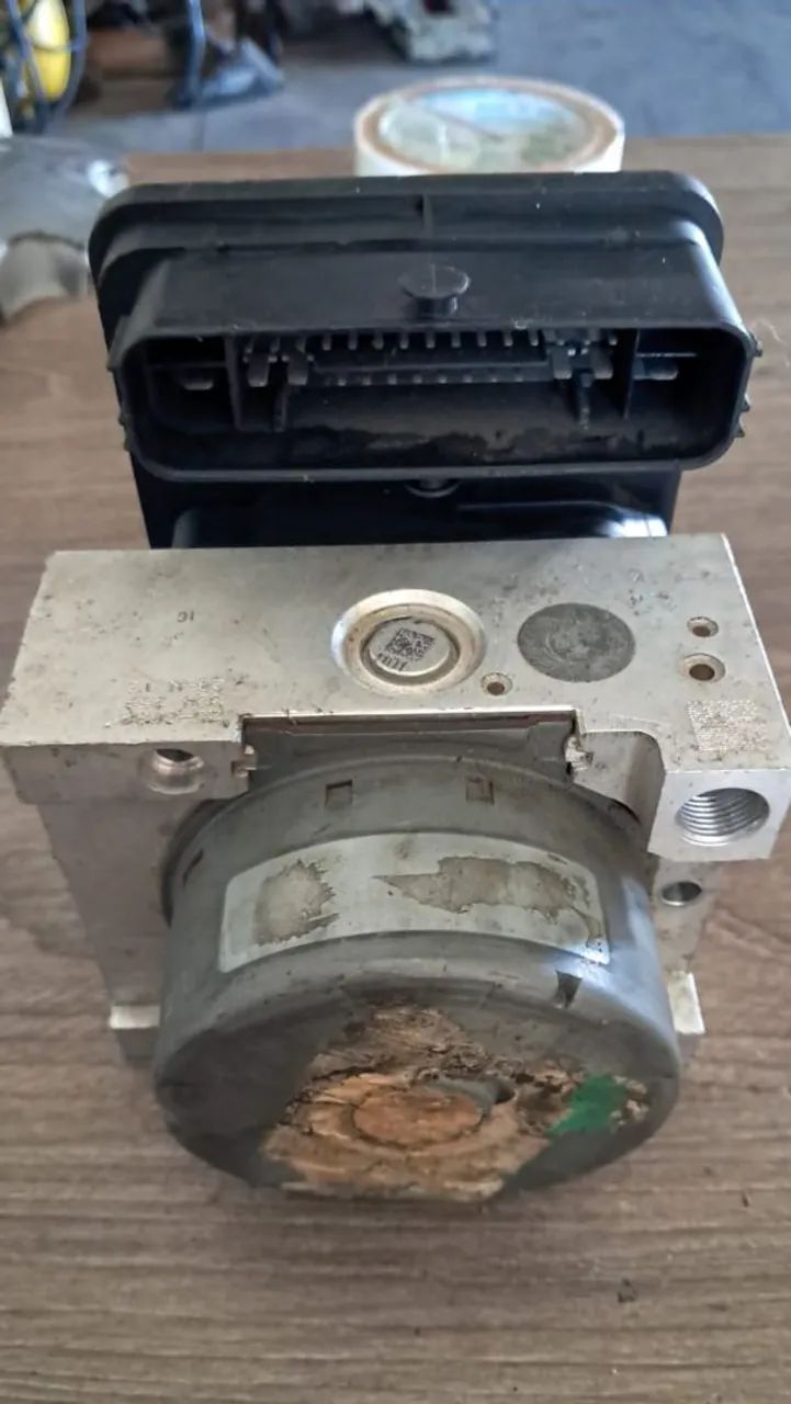 Módulo Abs Jeep Compas 2.0 Flex 2019-2020<br><br>28515904023 - Foto 4