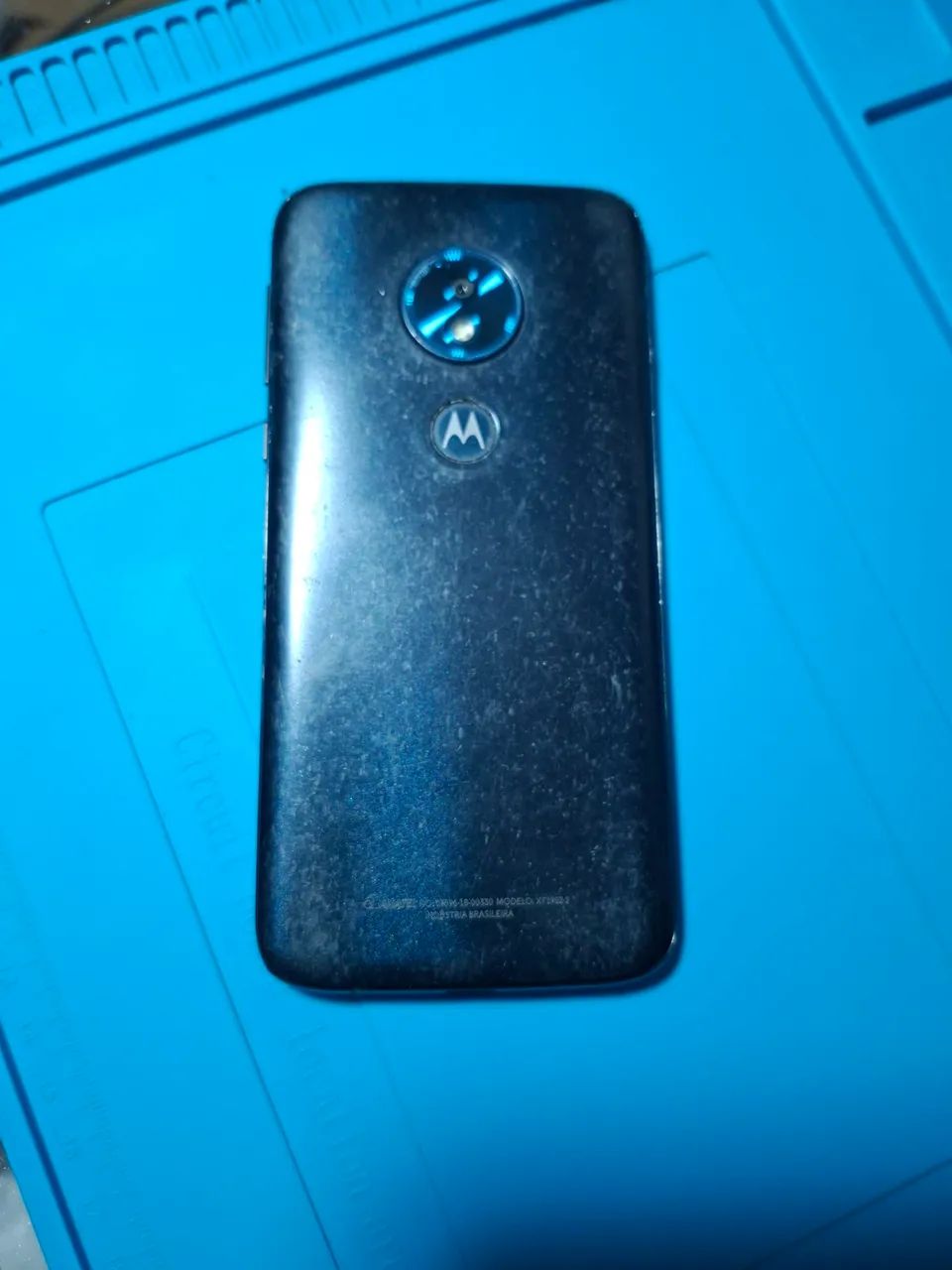 Celular Motorola G7 Play 32gb de memória. - Foto 2