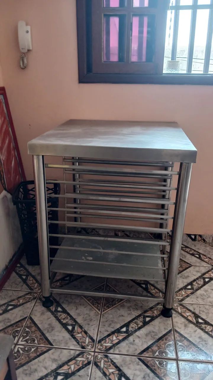 Mesa 100% inox - Foto 2