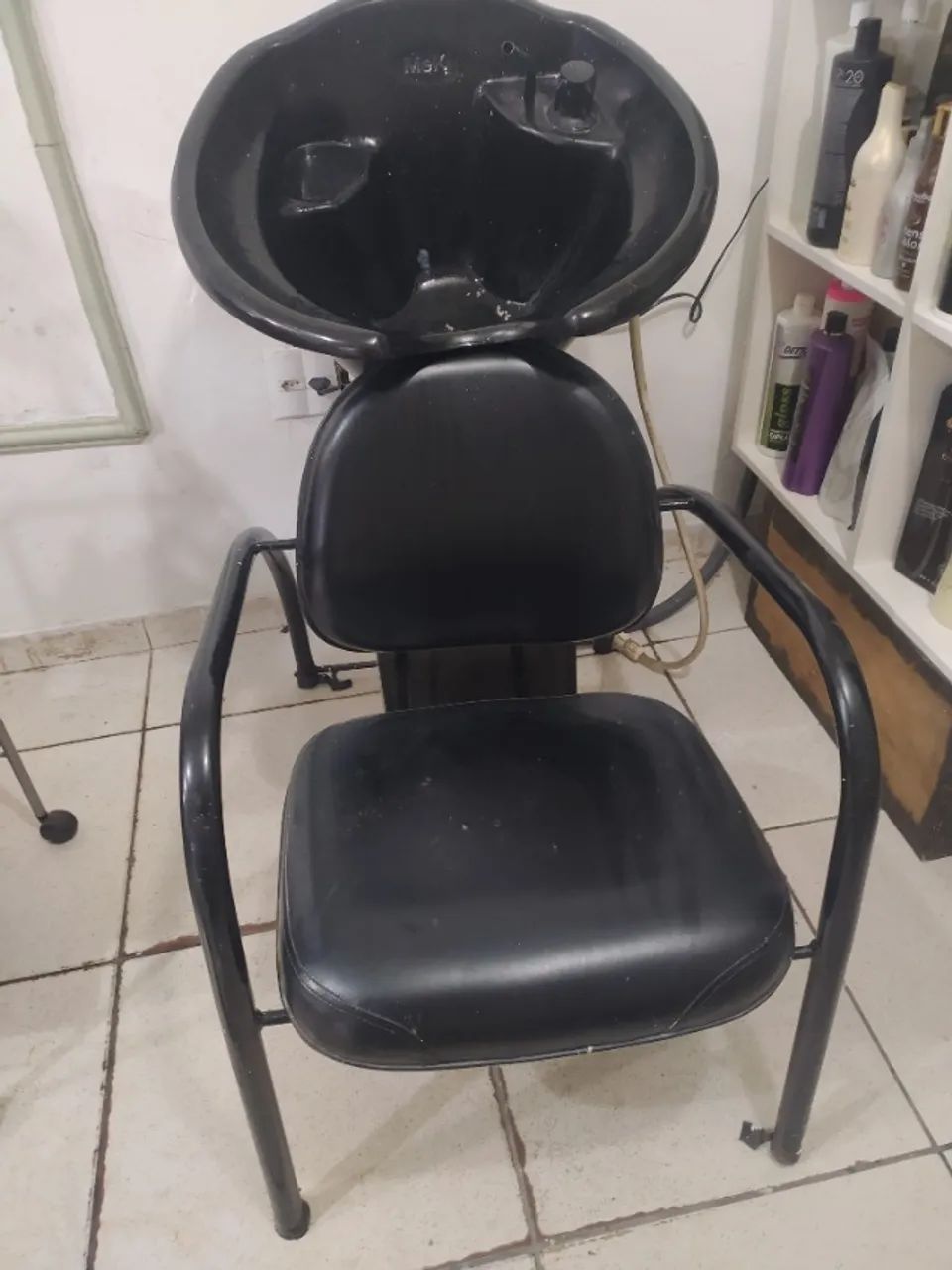 Lavatório meka cuba em fibra - Foto 3