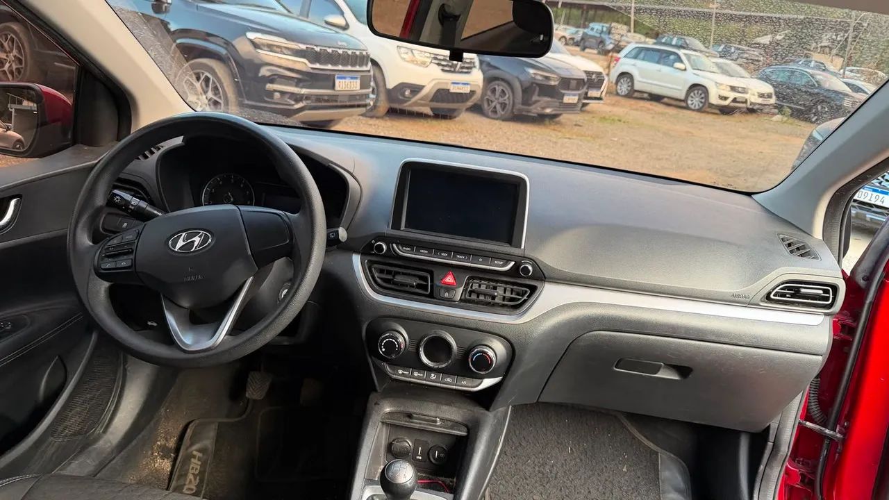 Hyundai HB20 Evolution 1.0 Flex 12V MEC 2020 - Foto 5