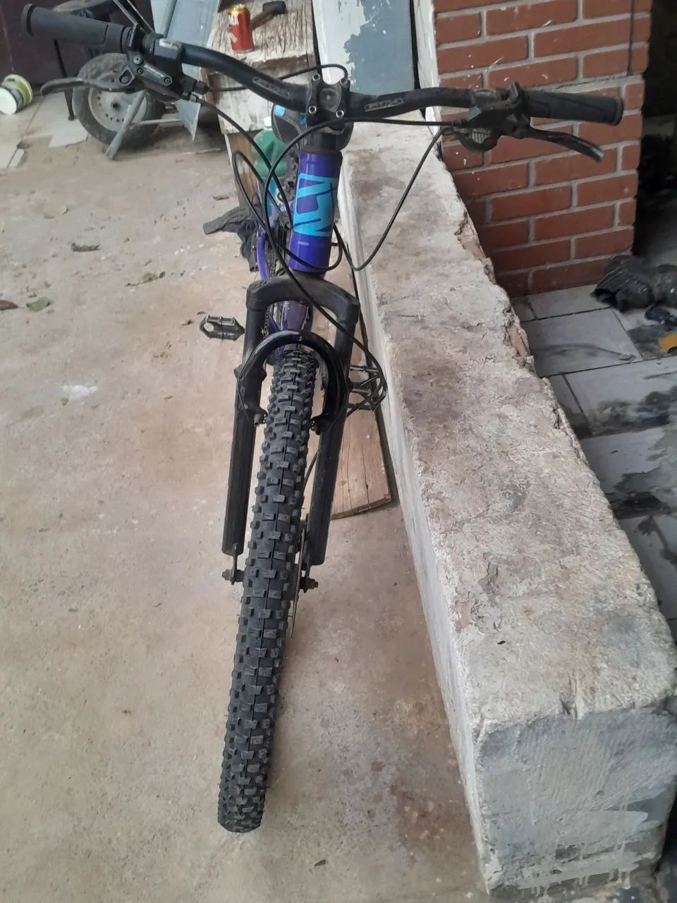 Bicicleta GIO_SBR