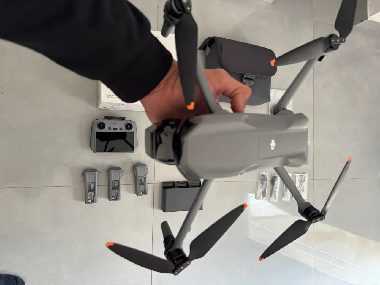 Drone DJI AIR 3 S  - Foto 2