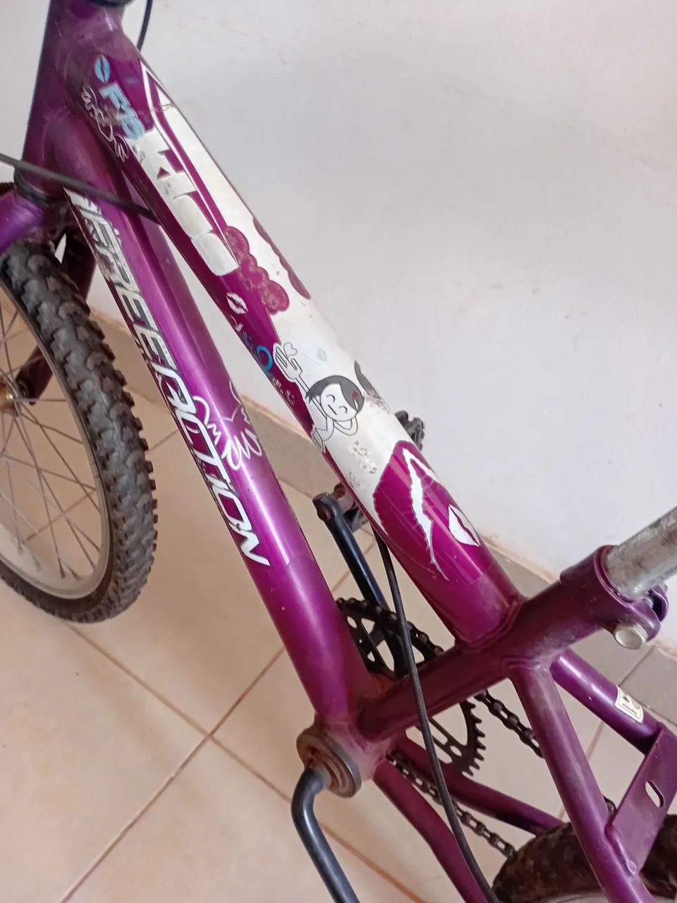 Bicicleta aro 20 - Foto 3