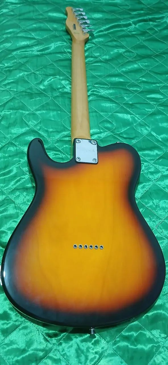 Guitarra Tagima TW55 - Foto 4