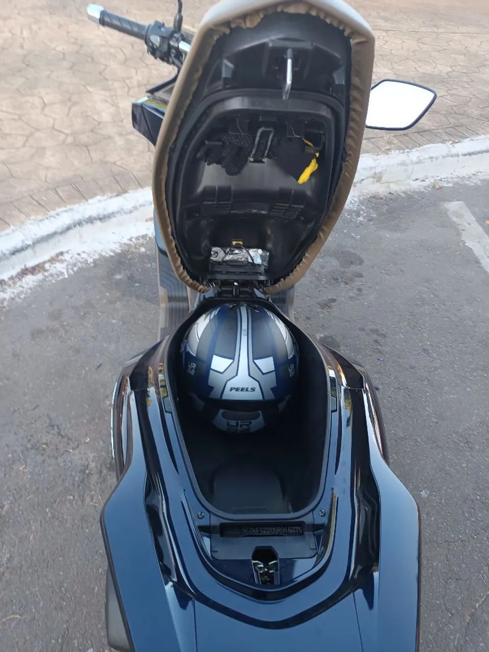 PCX DLX ÓTIMO ESTADO  - Foto 4
