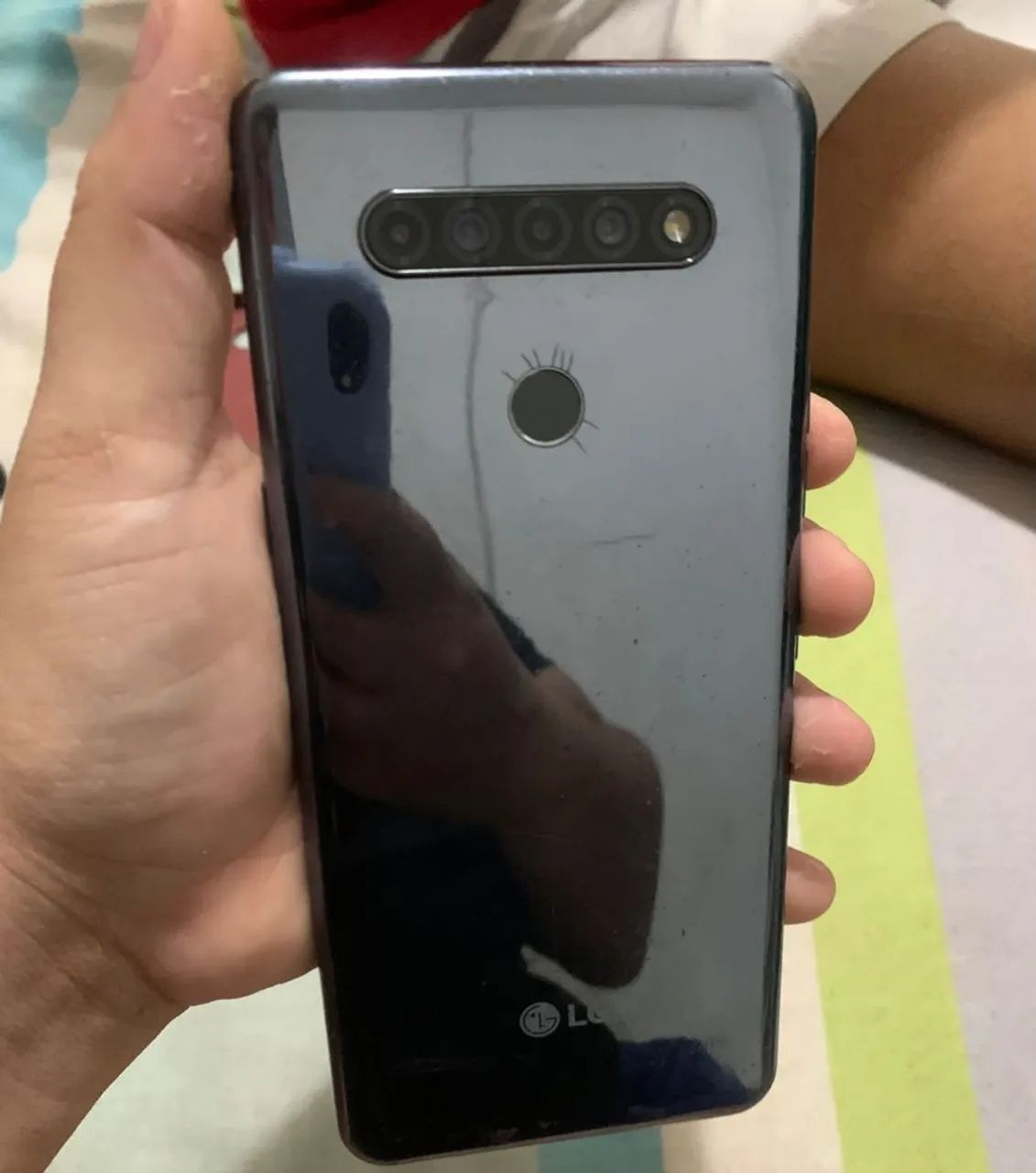 LG K51S 64GB