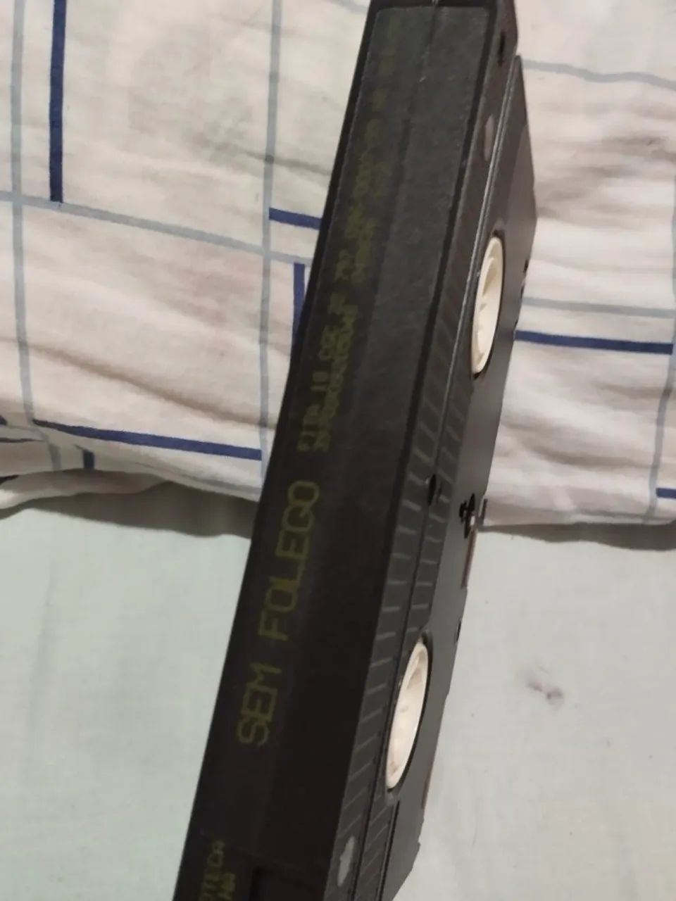 Vhs sem fôlego com Madonna - Foto 5