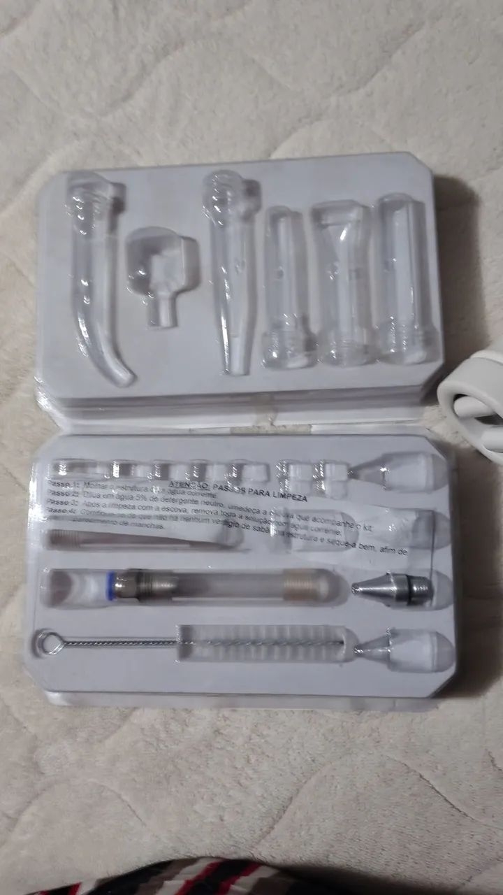 Aparelho de vácuo terapia  - Foto 2