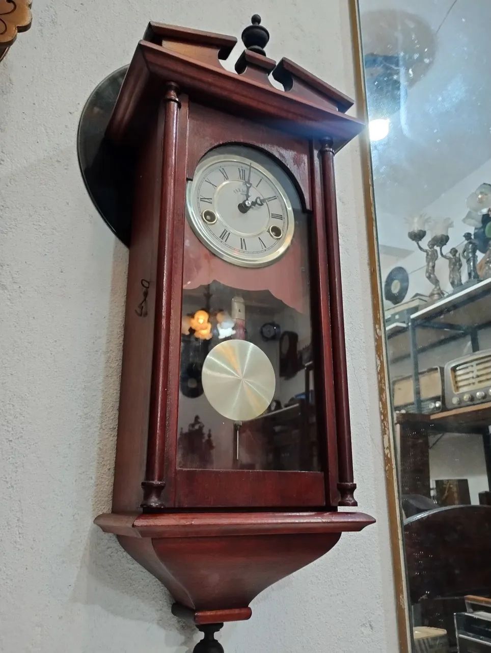 Relógio de parede Parsons 65580457733890121