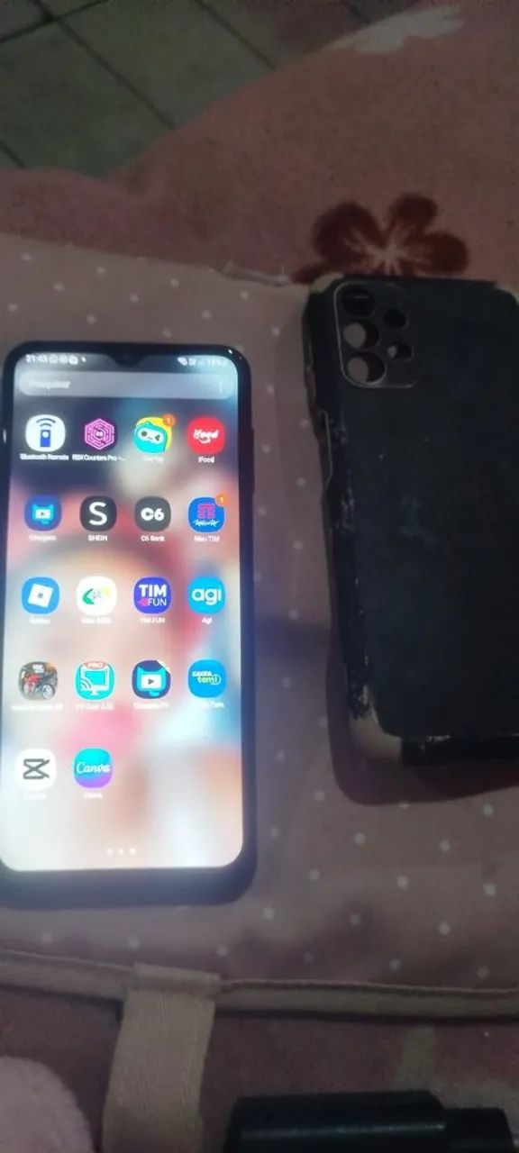 Galaxy Samsung A13 128GB - Foto 2