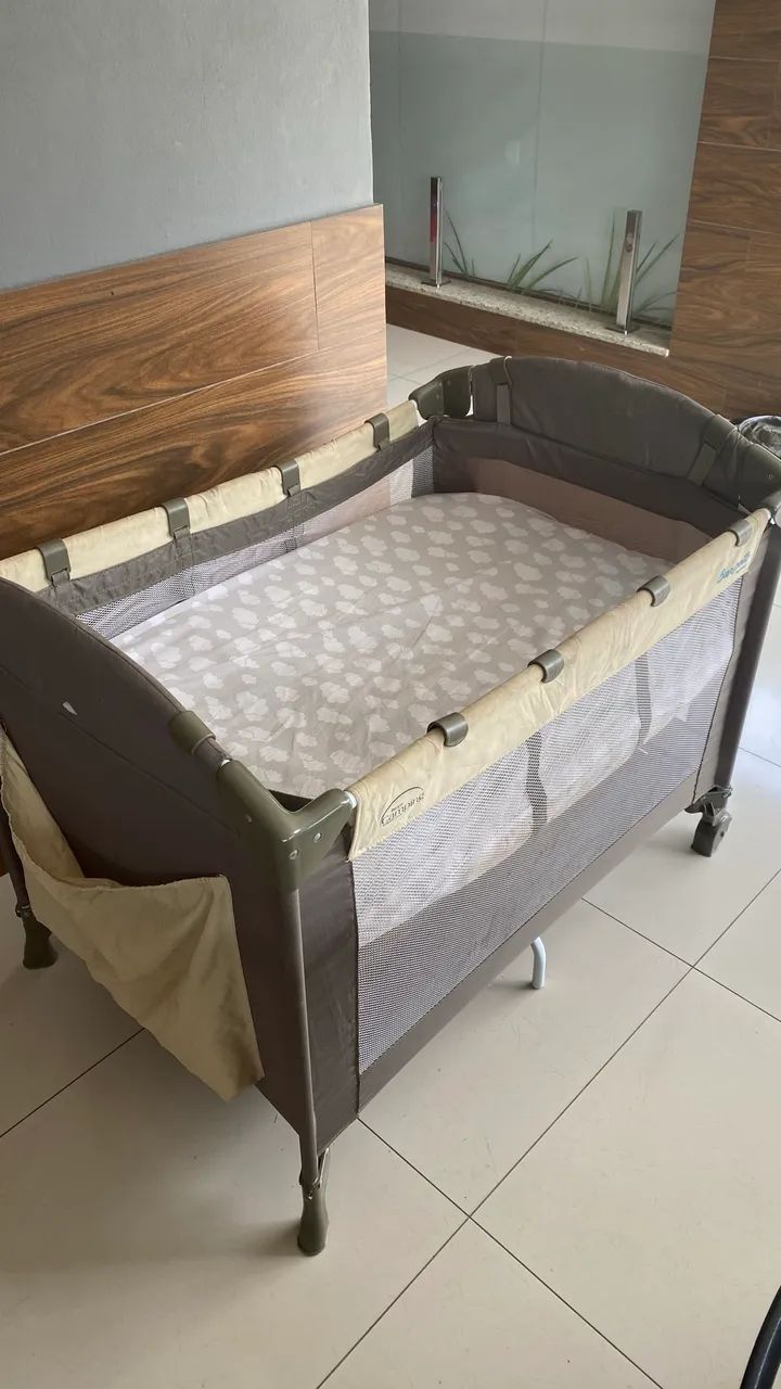 Berço/chiqueirinho  - Foto 3