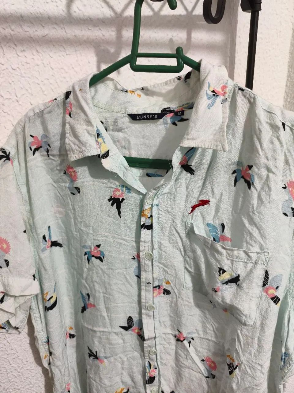 Camisas semi novas - Foto 5
