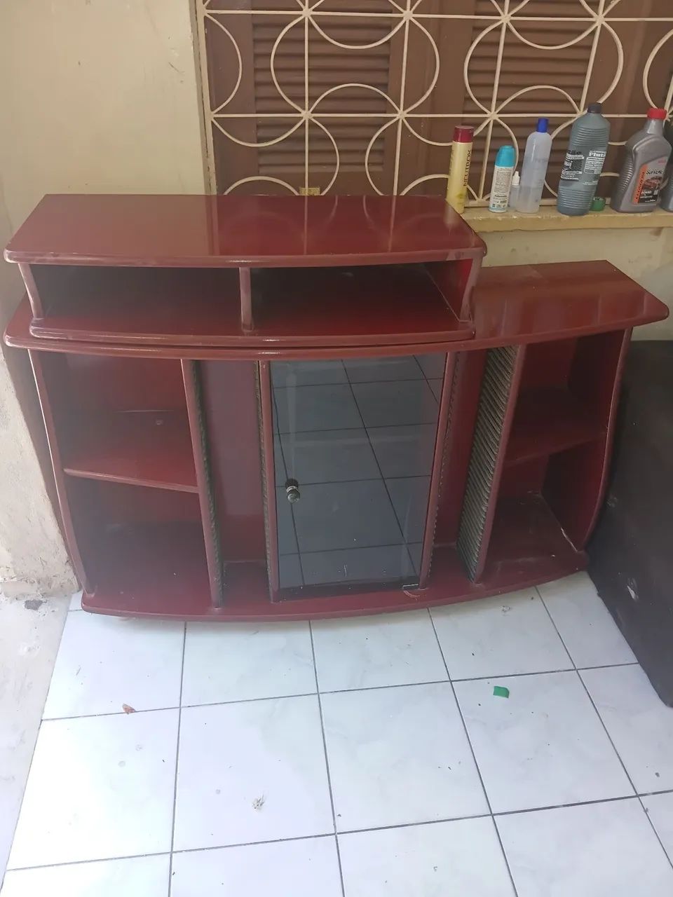 Rack para sala