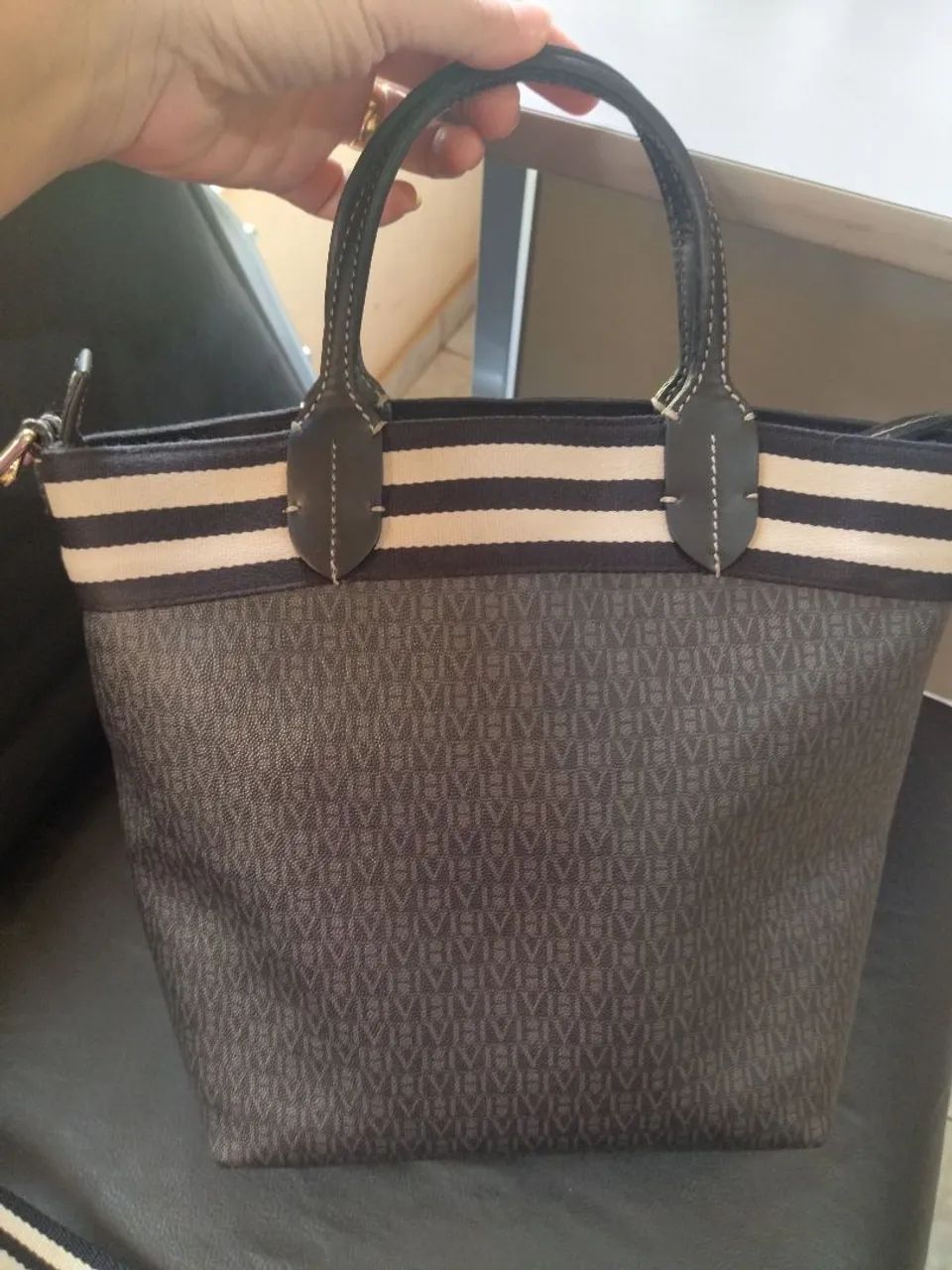 Bolsa e cinto Victor Hugo  - Foto 4