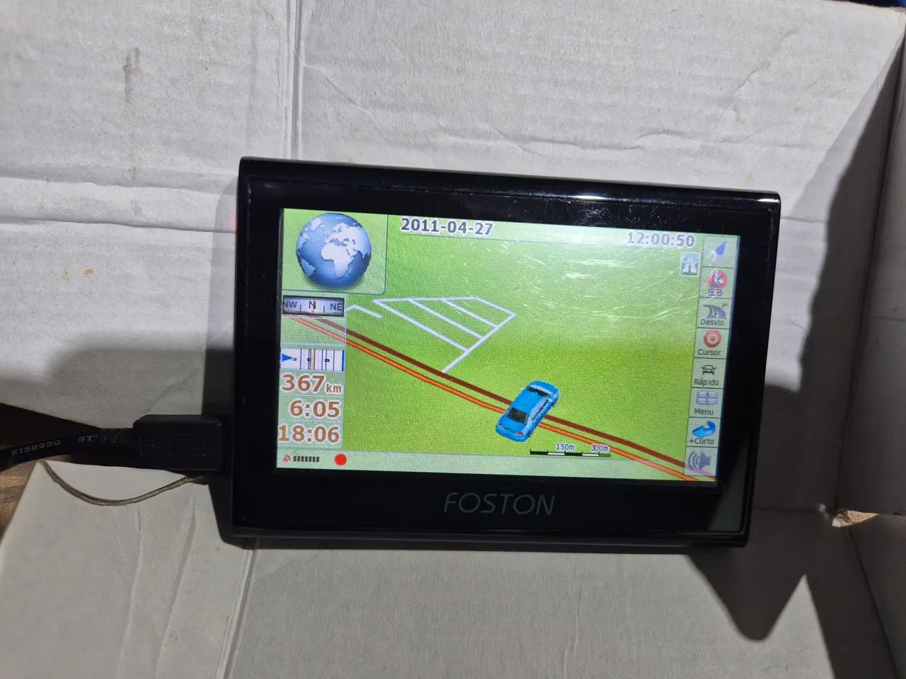 GPS veicular TOP!! - Foto 2