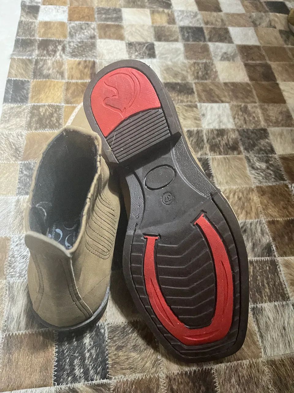 Bota Cowboy - Foto 2