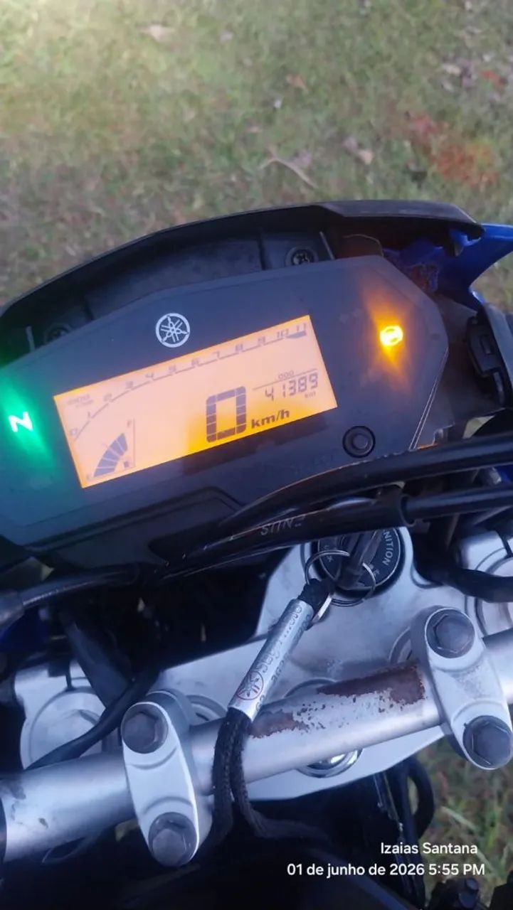 Lander 250cc semi nova - Foto 5