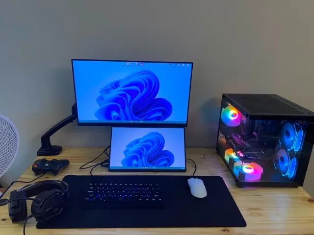 Pc Gamer Completo Ryzen 5 5600GT