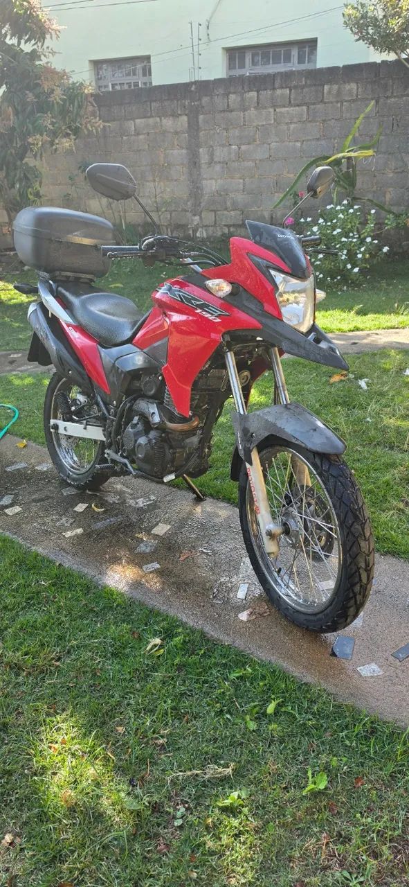 Xre 190 muito nova - Foto 4