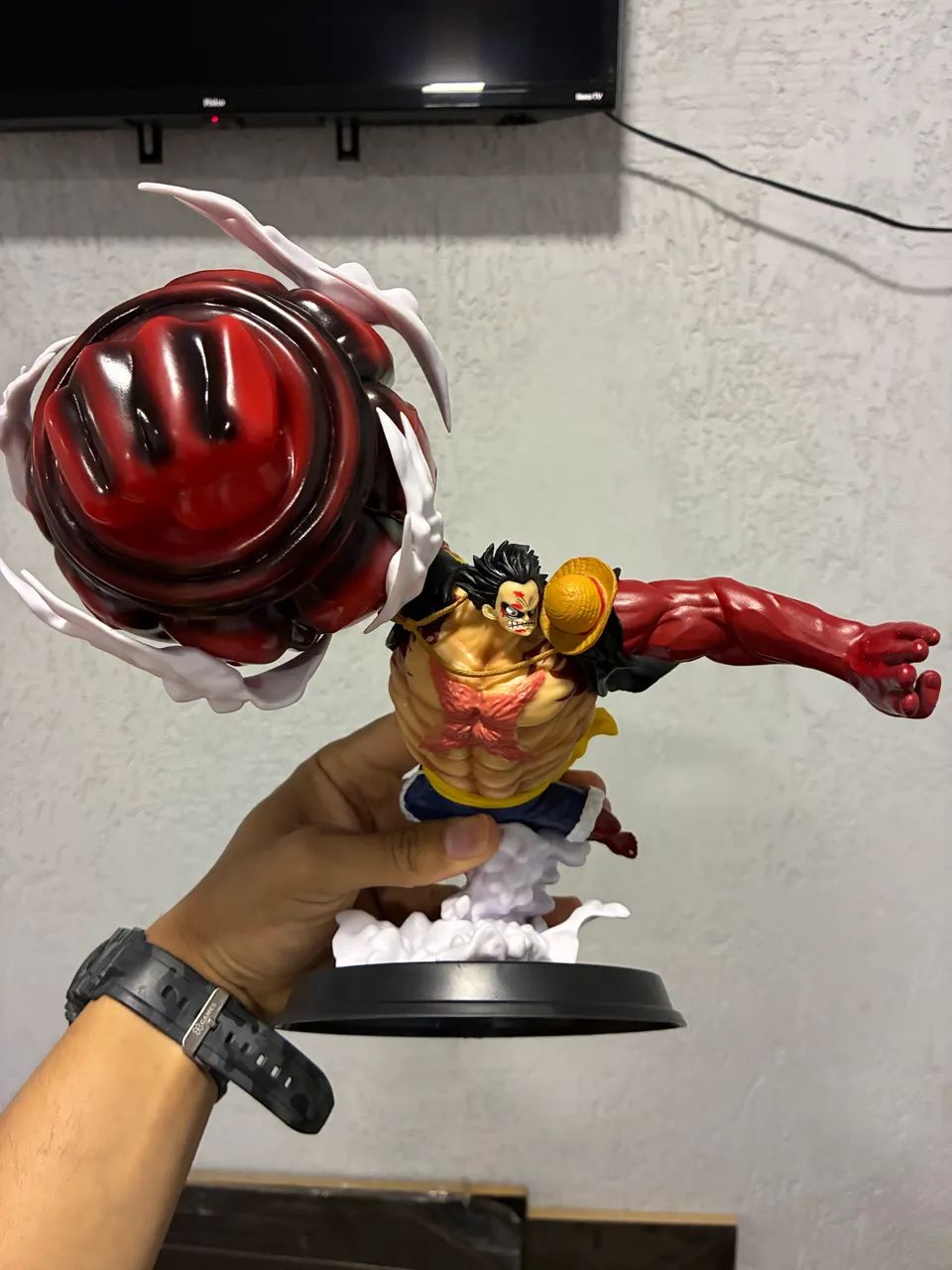 luffy one piece 4 marcha  - Foto 4
