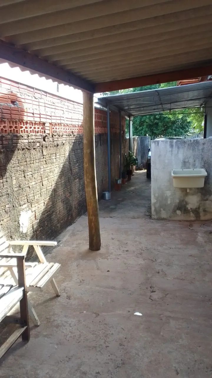 Casa Cruzeiro do Oeste com escriturada - Foto 2