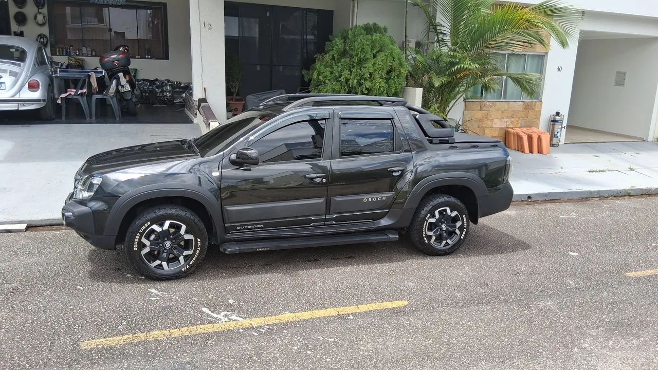 Renault Duster 2023