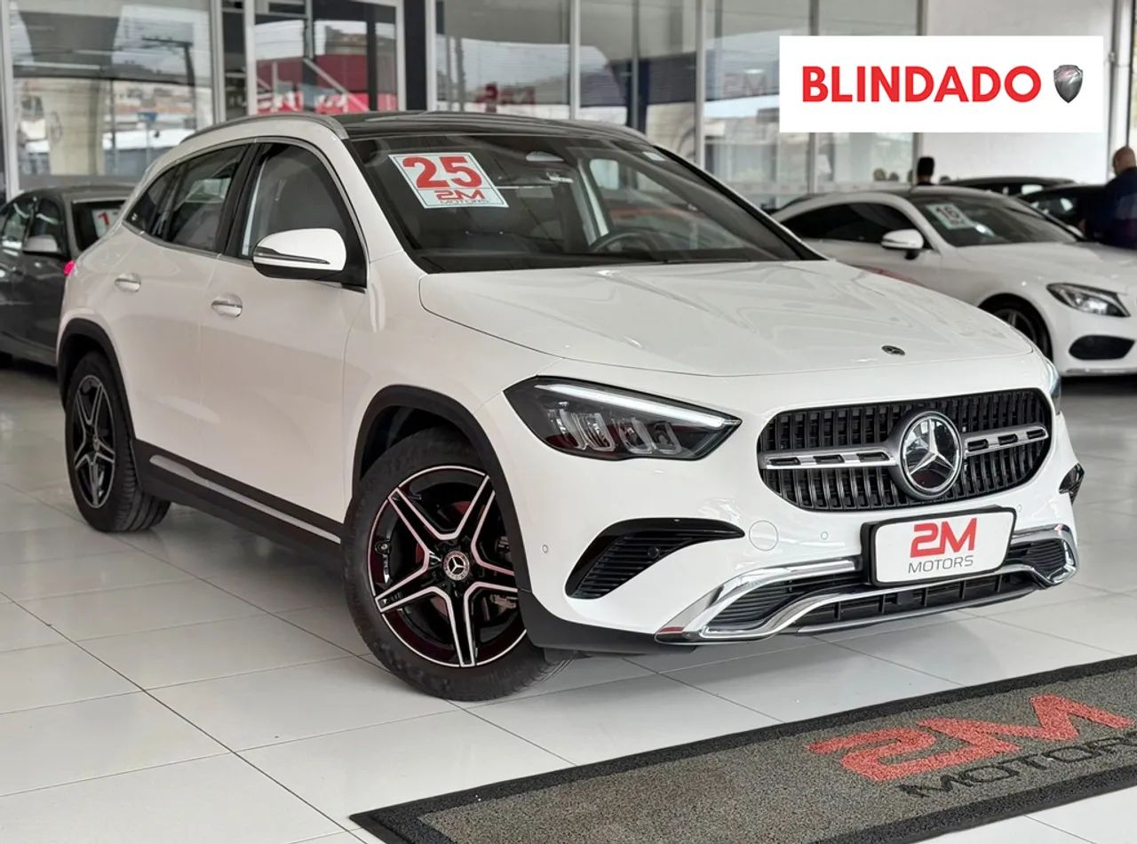 Mercedes-Benz Gla 2025
