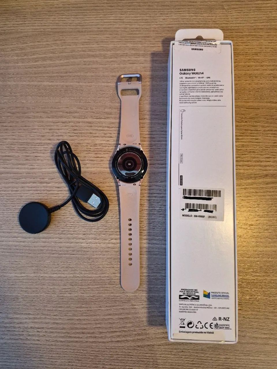 Samsung Whatch 4 Rose - Foto 2