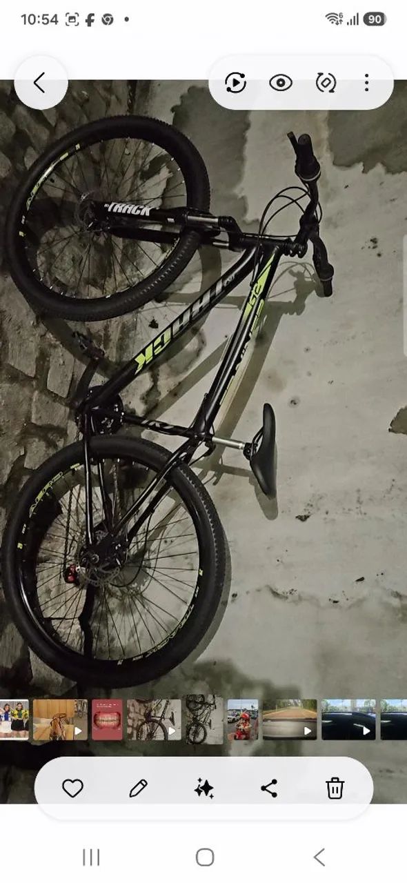 Bicicleta 